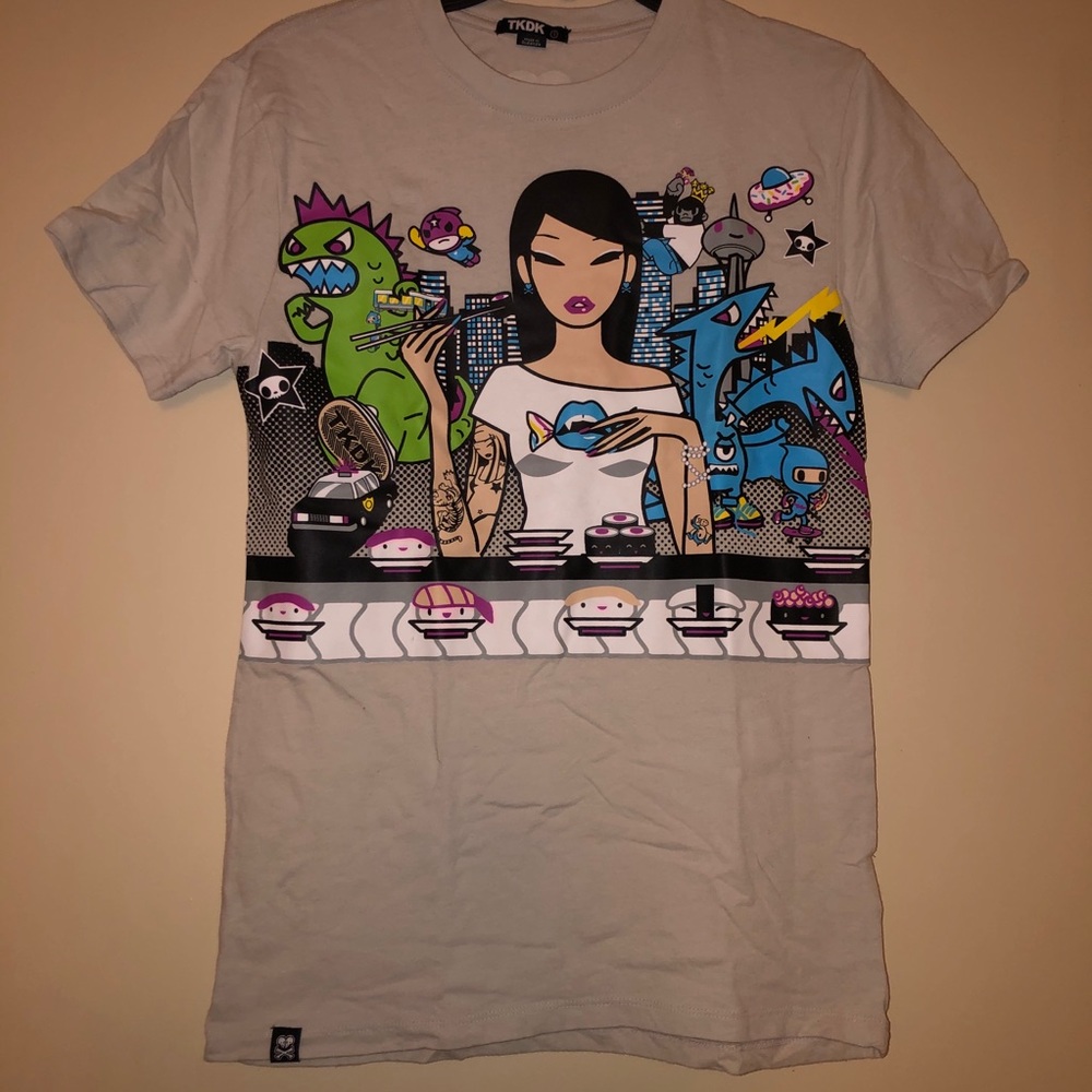 Tokidoki T-Shirt